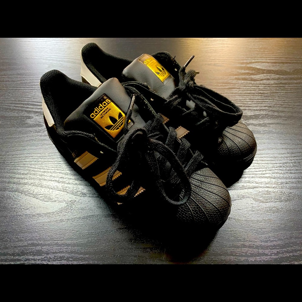 Adidas Superstar Shelltoes